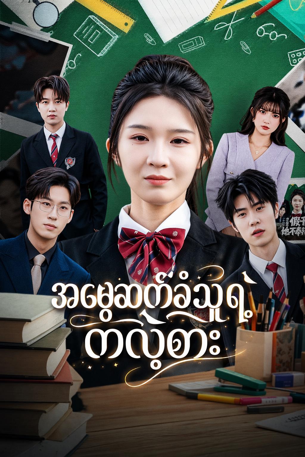 သမီးအတုနှင့် သစ္စာဖောက် ငယ်သူငယ်ချင်းများ