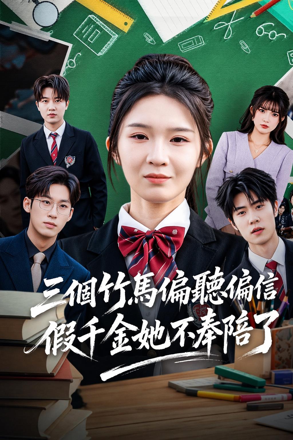 假千金与背叛的青梅竹马