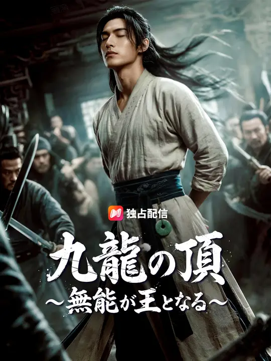 九龍の頂～無能が王となる～