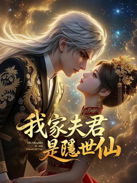 我家夫君是隱世仙