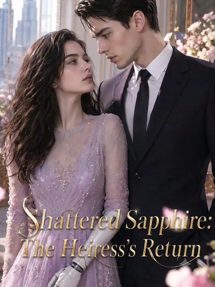 Shattered Sapphire: The Heiress's Return