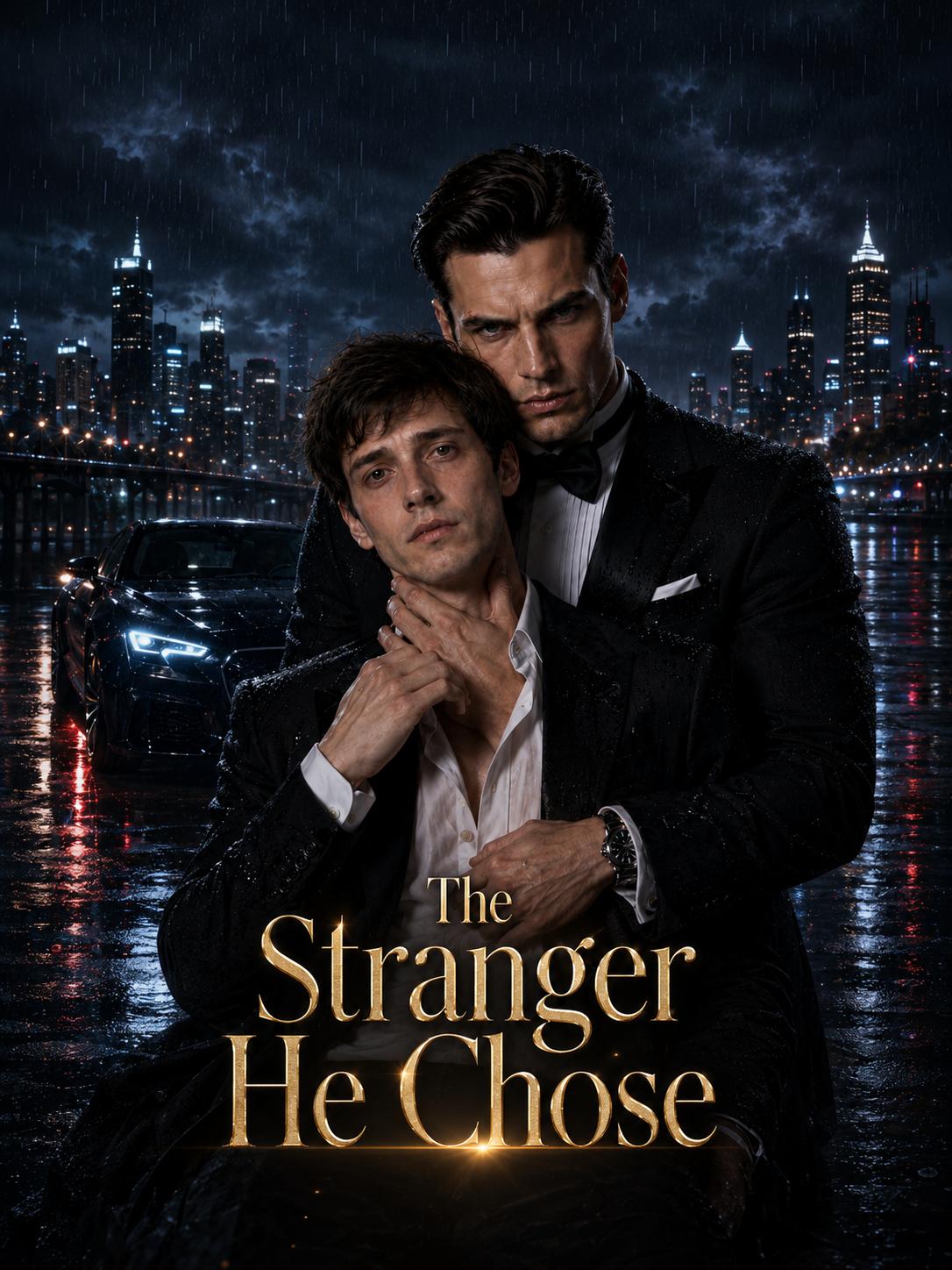 The Stranger He Chose