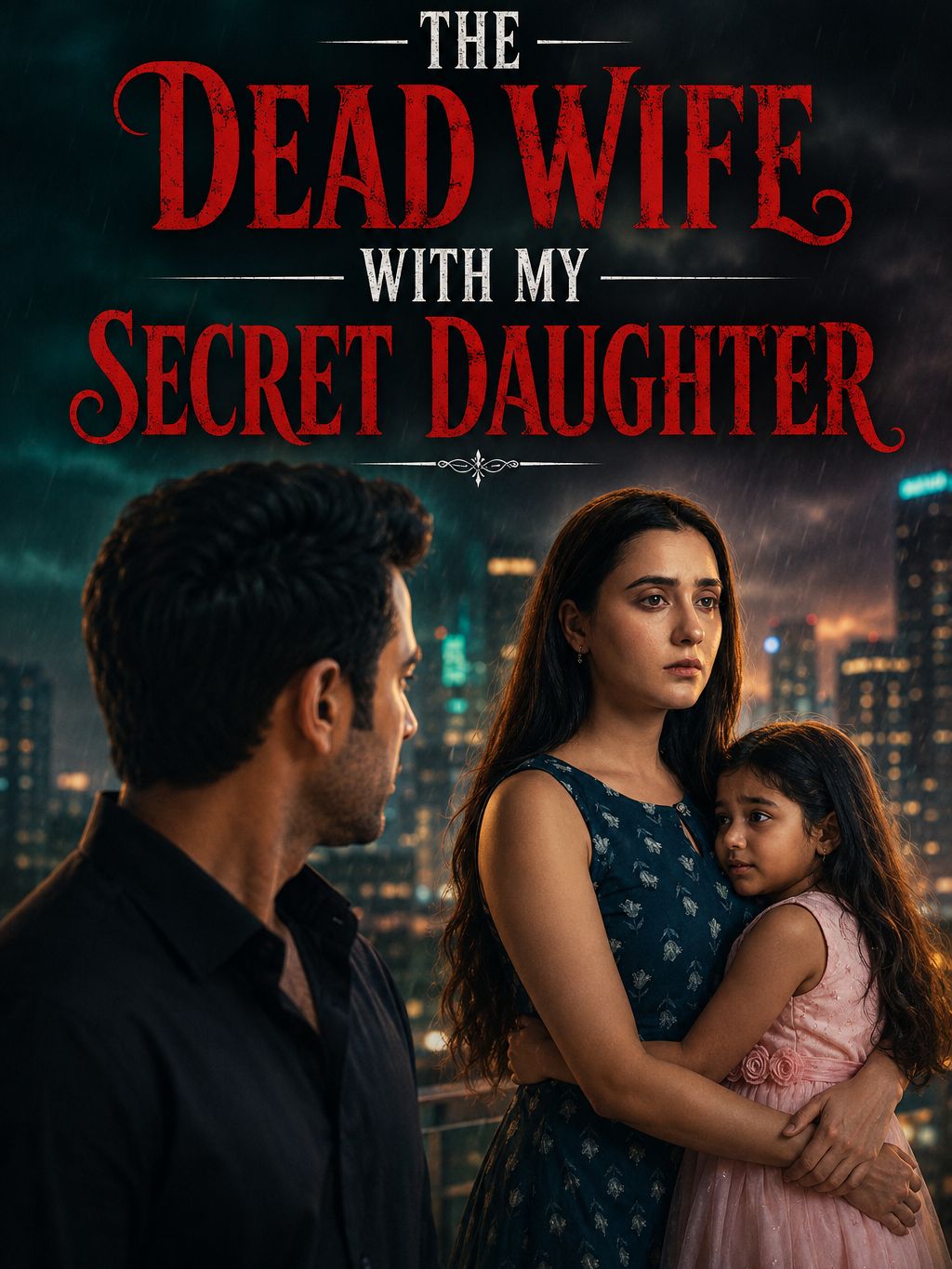 The CEO's Secret Family