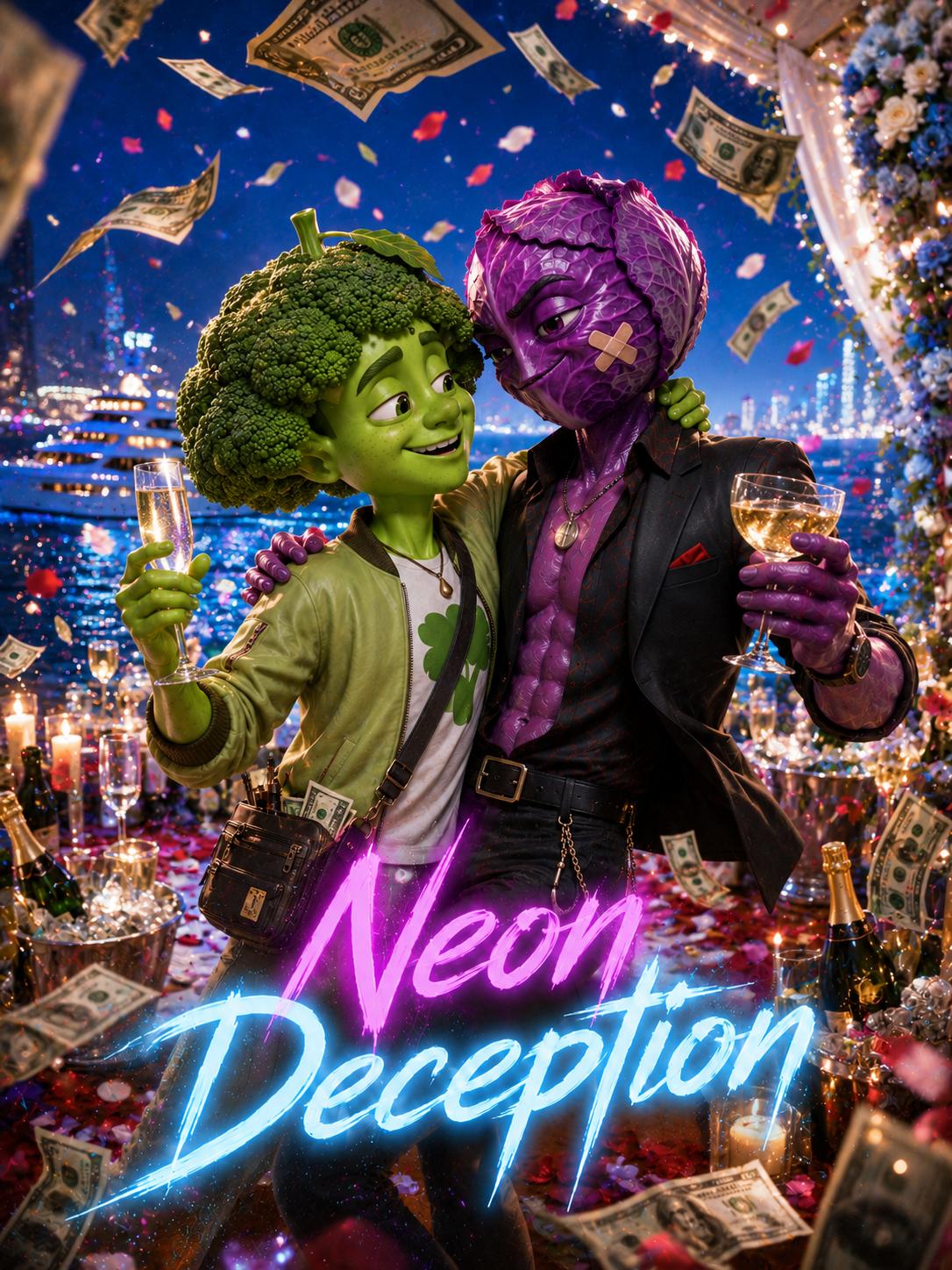 Neon Deception