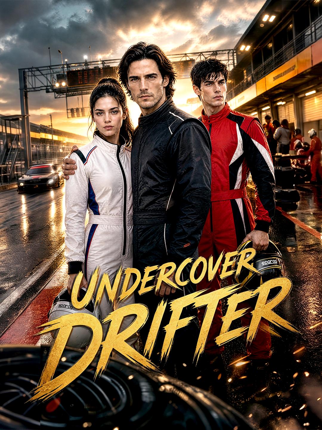Undercover Drifter