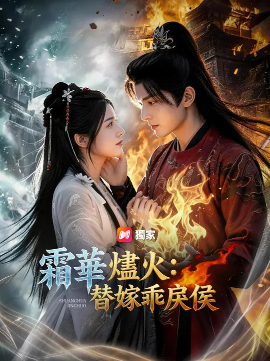 霜華燼火：替嫁乖戾侯