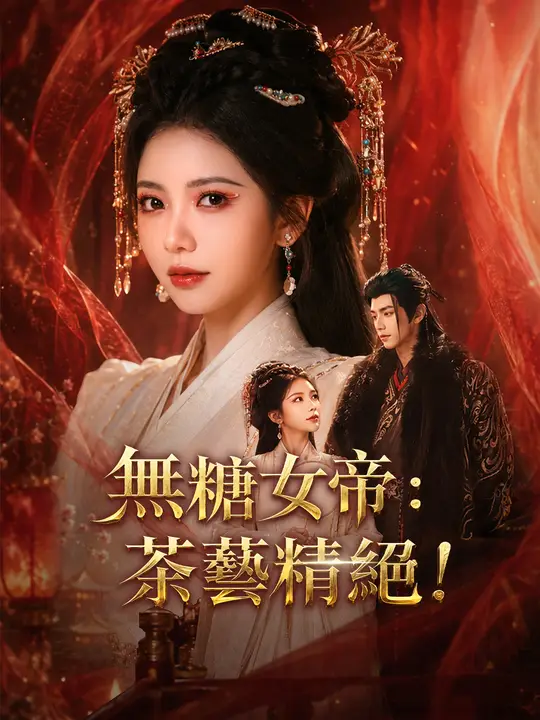 無糖女帝：茶藝精絕！