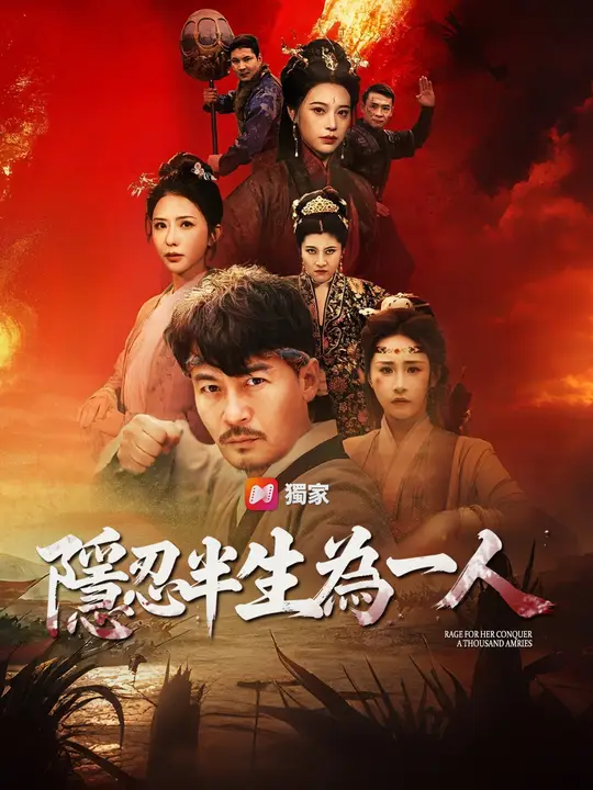 隱忍半生為一人