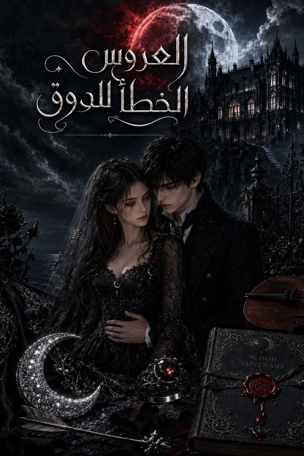 العروس الخطأ للدوق