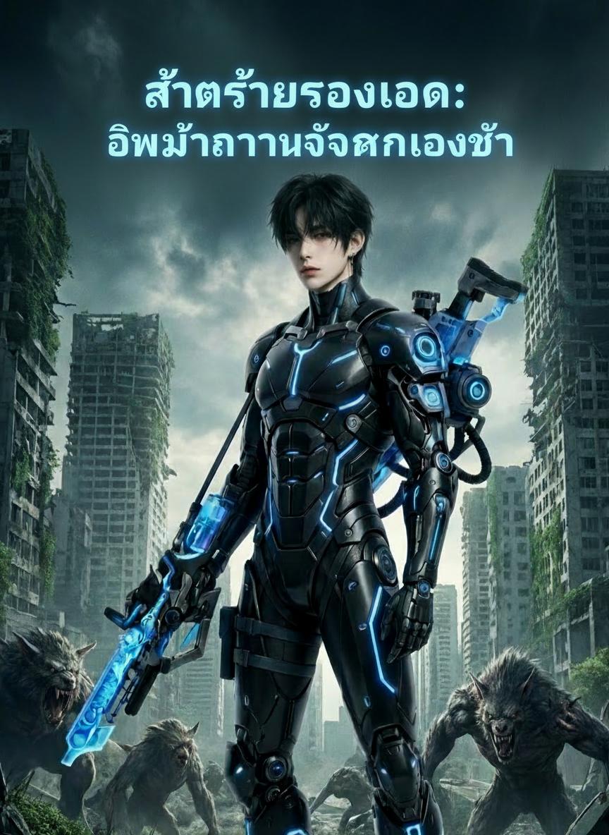 ผมคือจักรกลวันสิ้นโลก