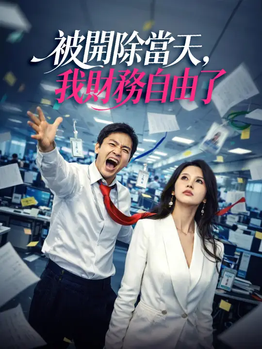 被開除當天，我財務自由了
