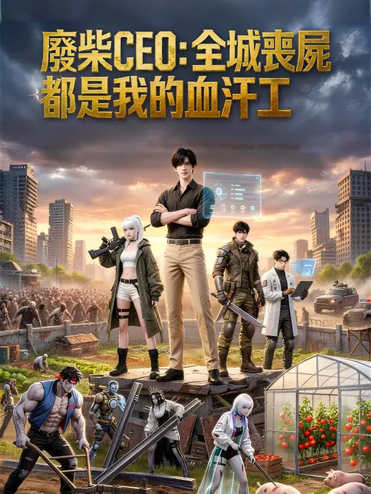 廢柴CEO：全城喪屍都是我的血汗工