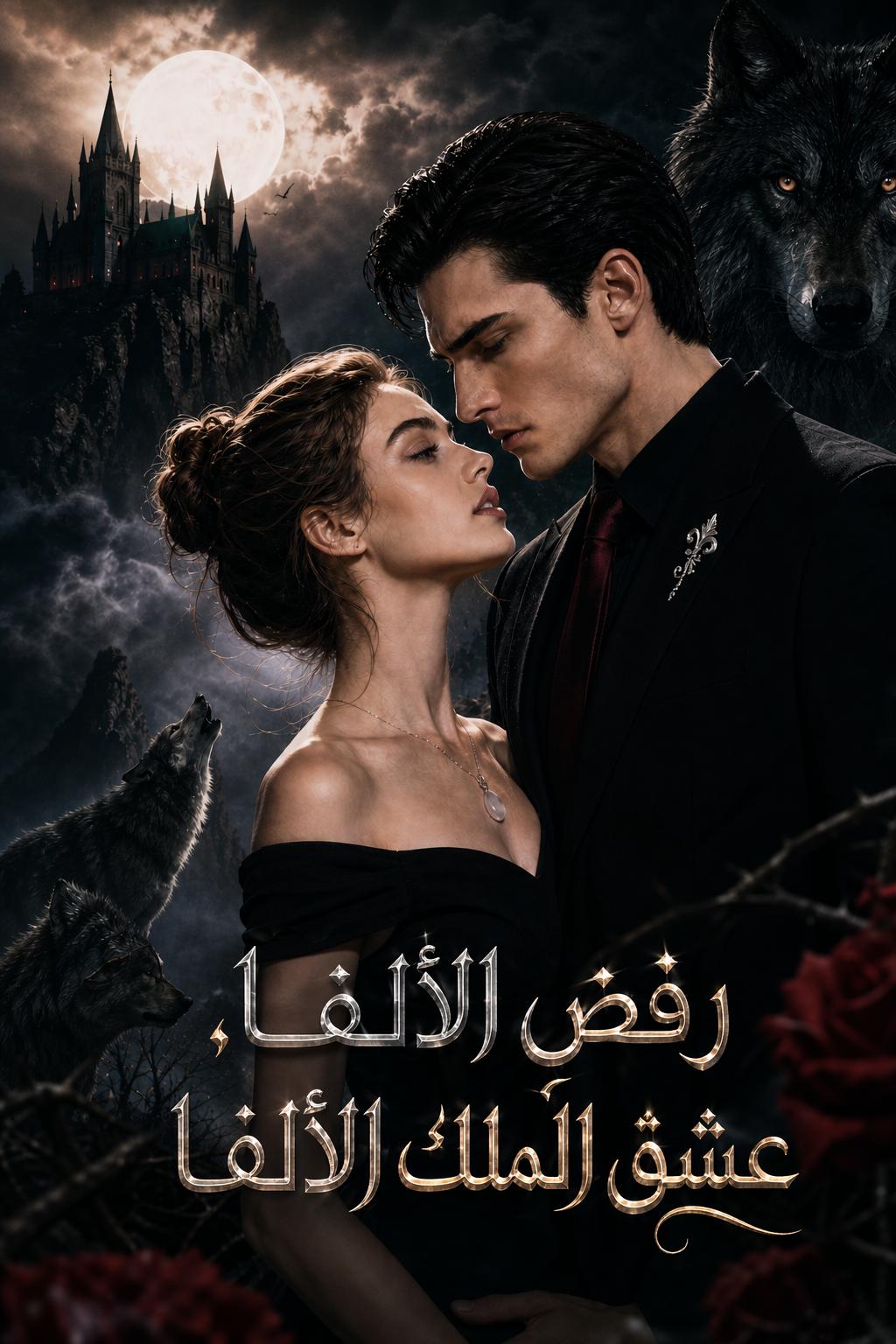 رفض الألفا، عشق الملك الألفا