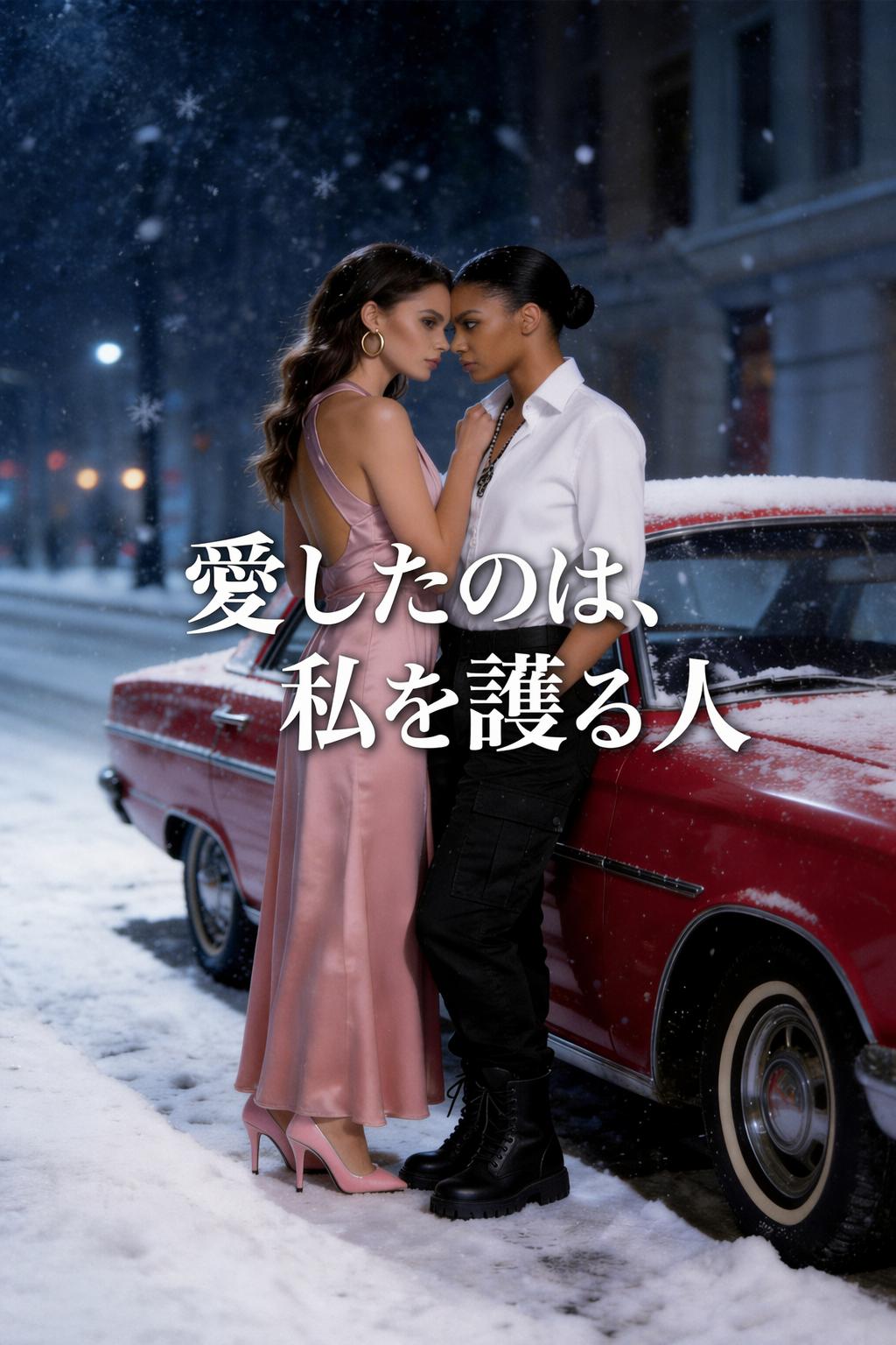 愛したのは、私を護る人