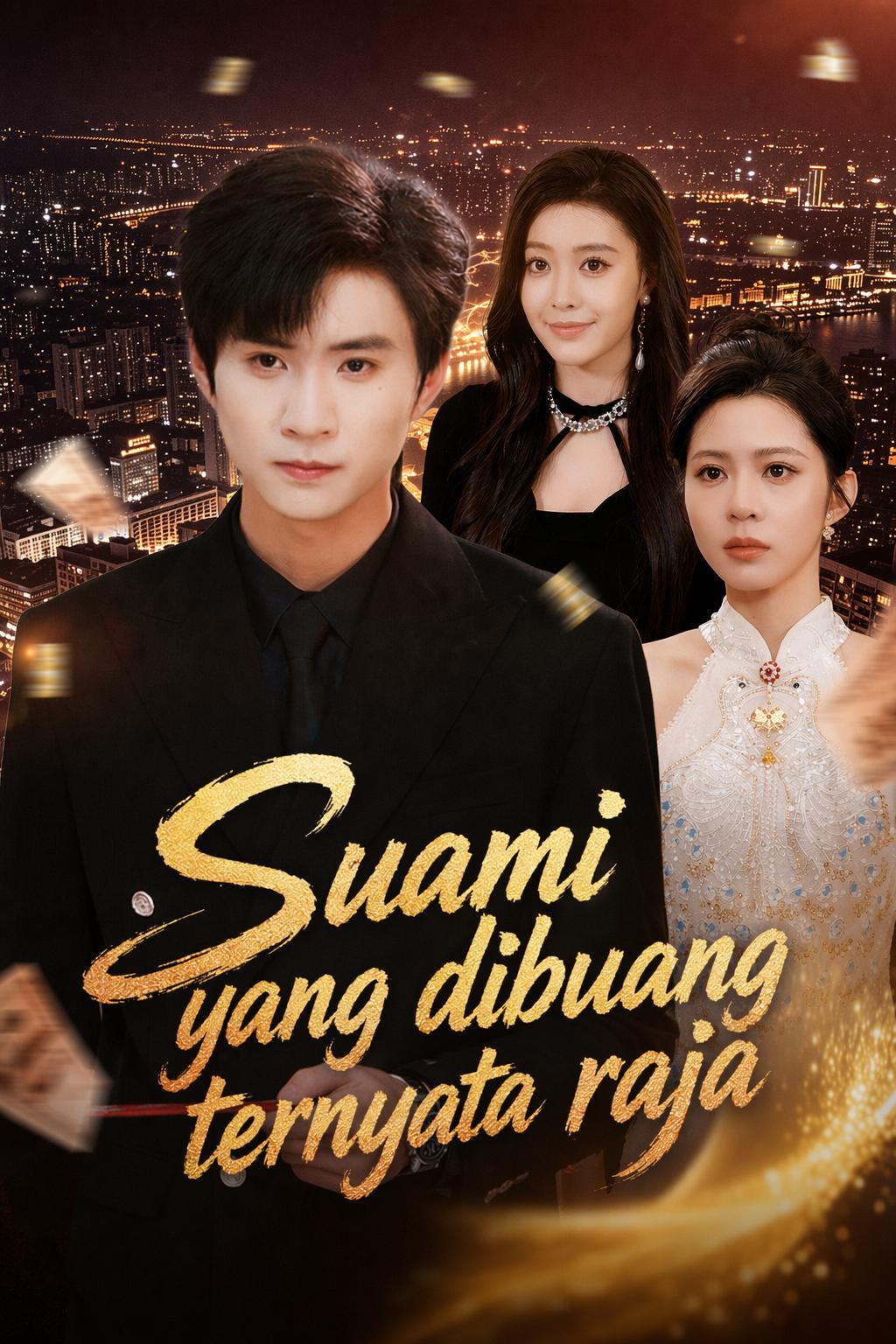 Suami yang dibuang ternyata raja