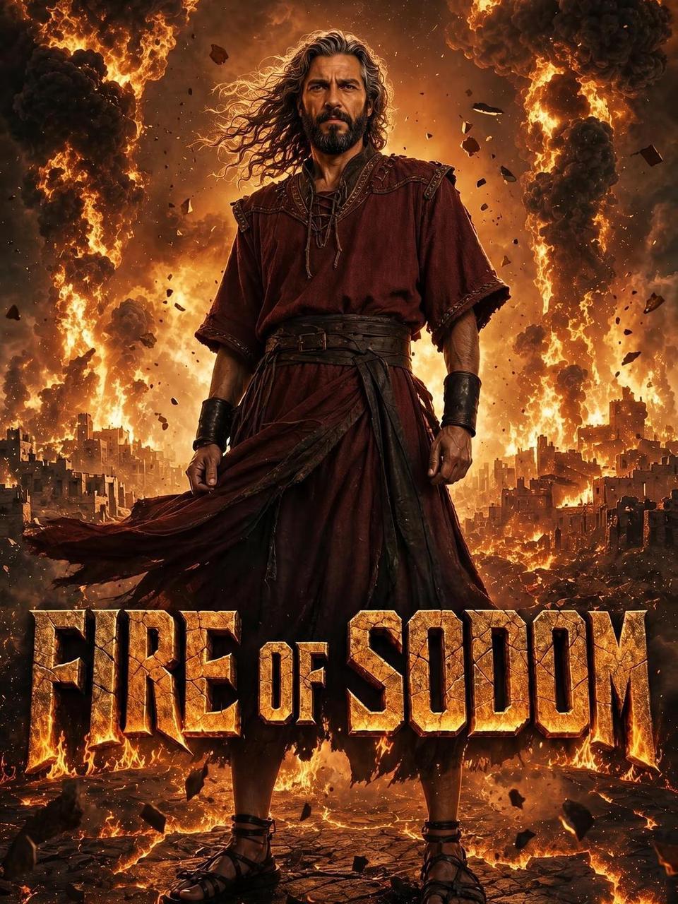 Sodom'un Ateşi