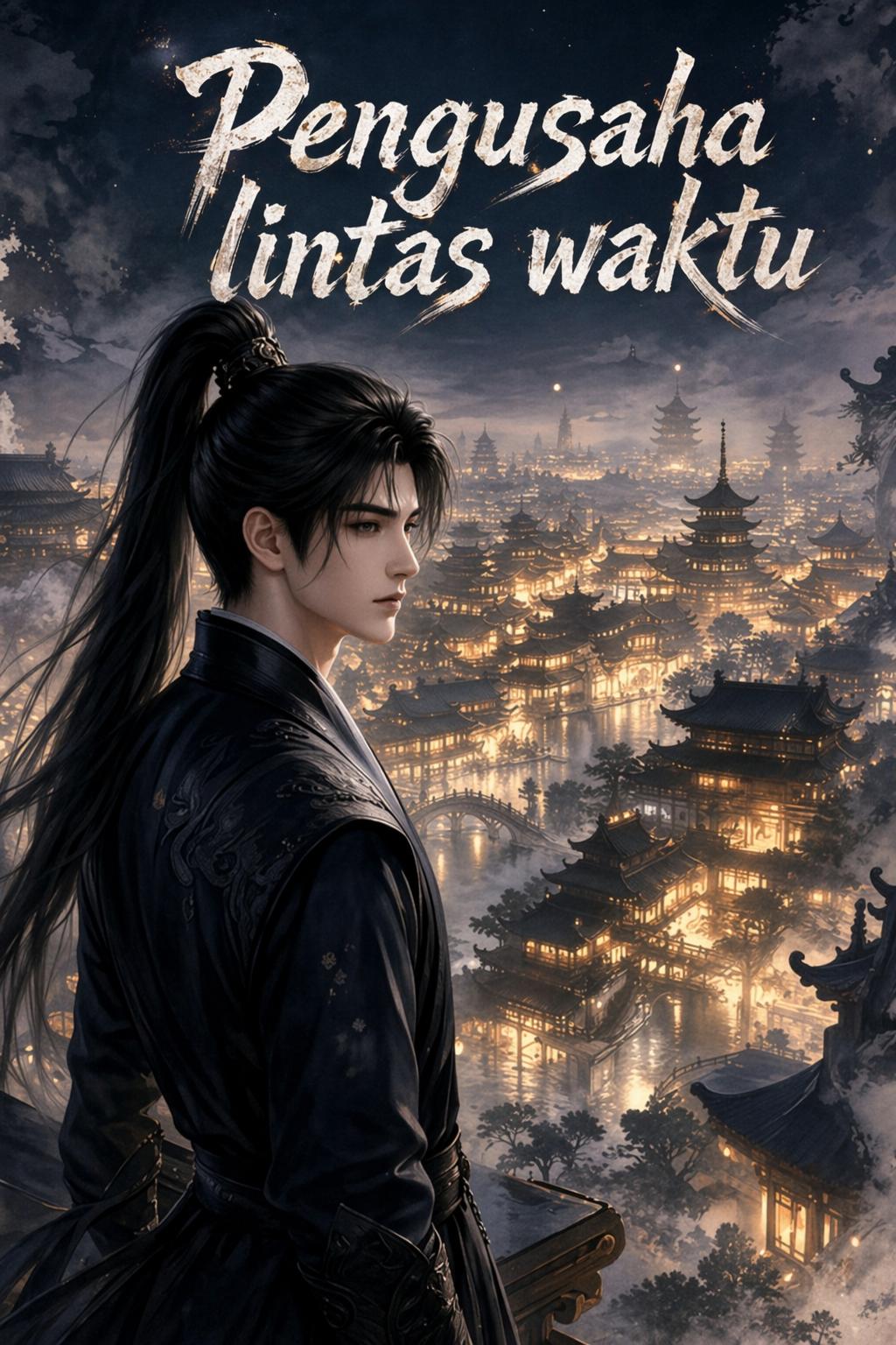 Pengusaha lintas waktu
