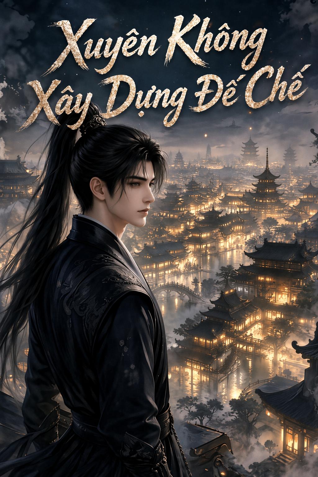 Xuyên Không Xây Dựng Đế Chế