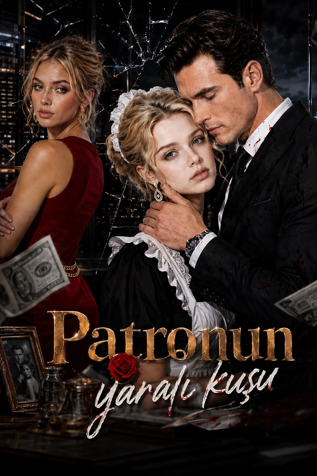 Patronun yaralı kuşu