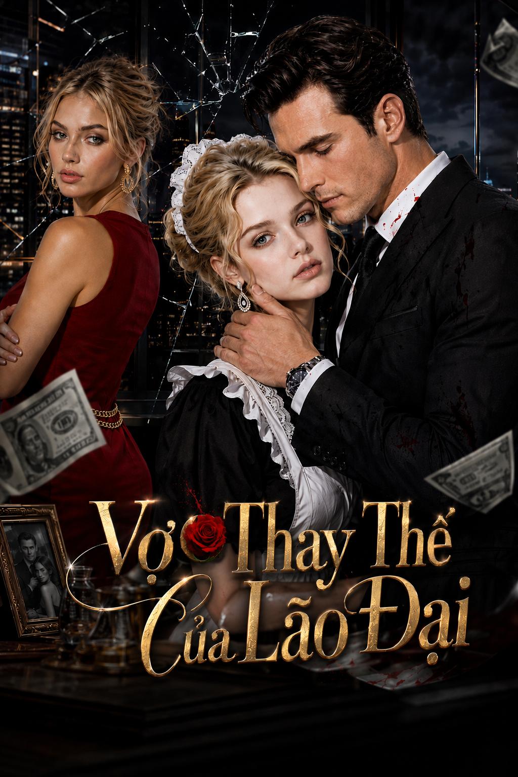 Vợ Thay Thế Của Lão Đại