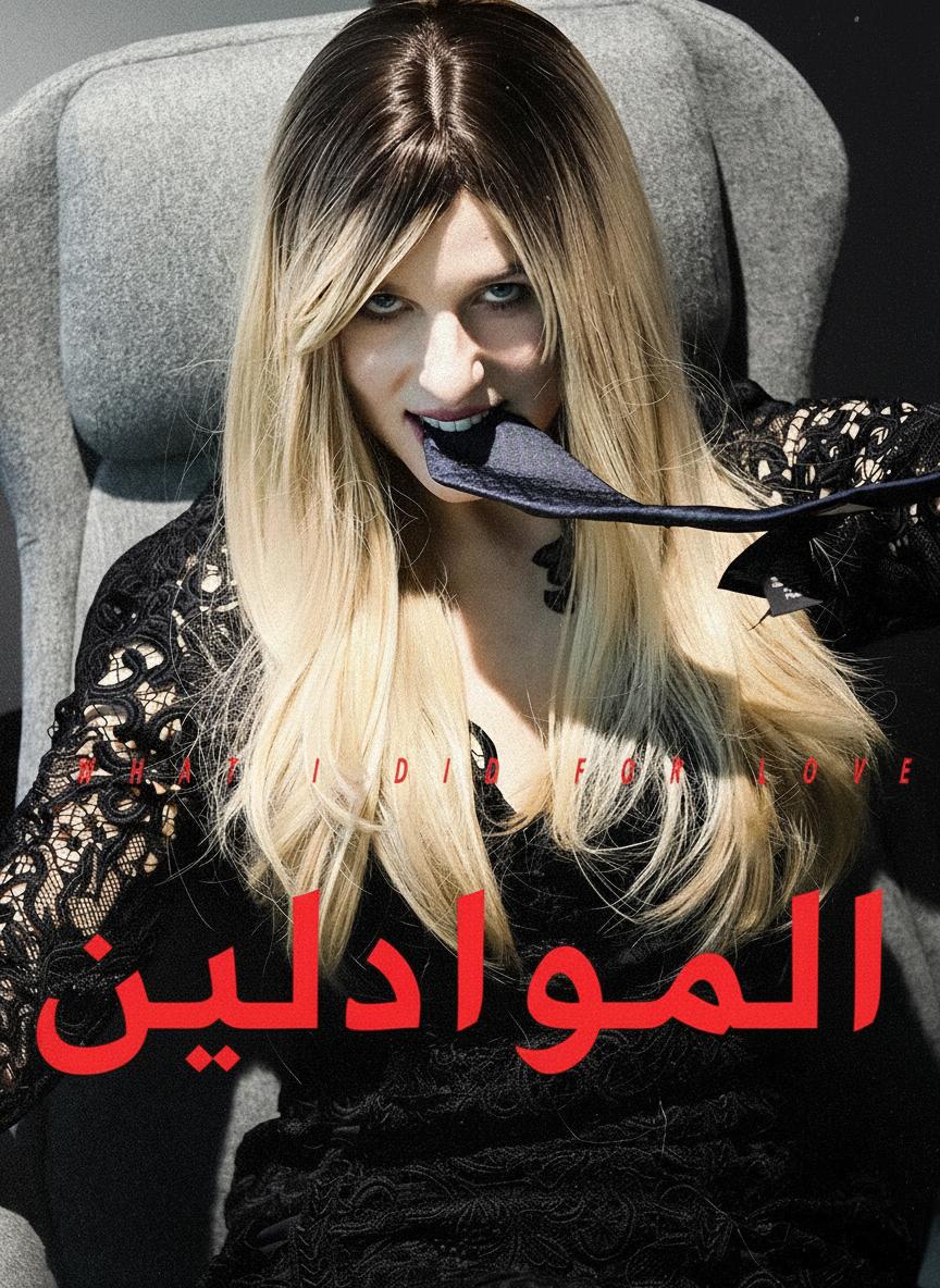 المرافِقة