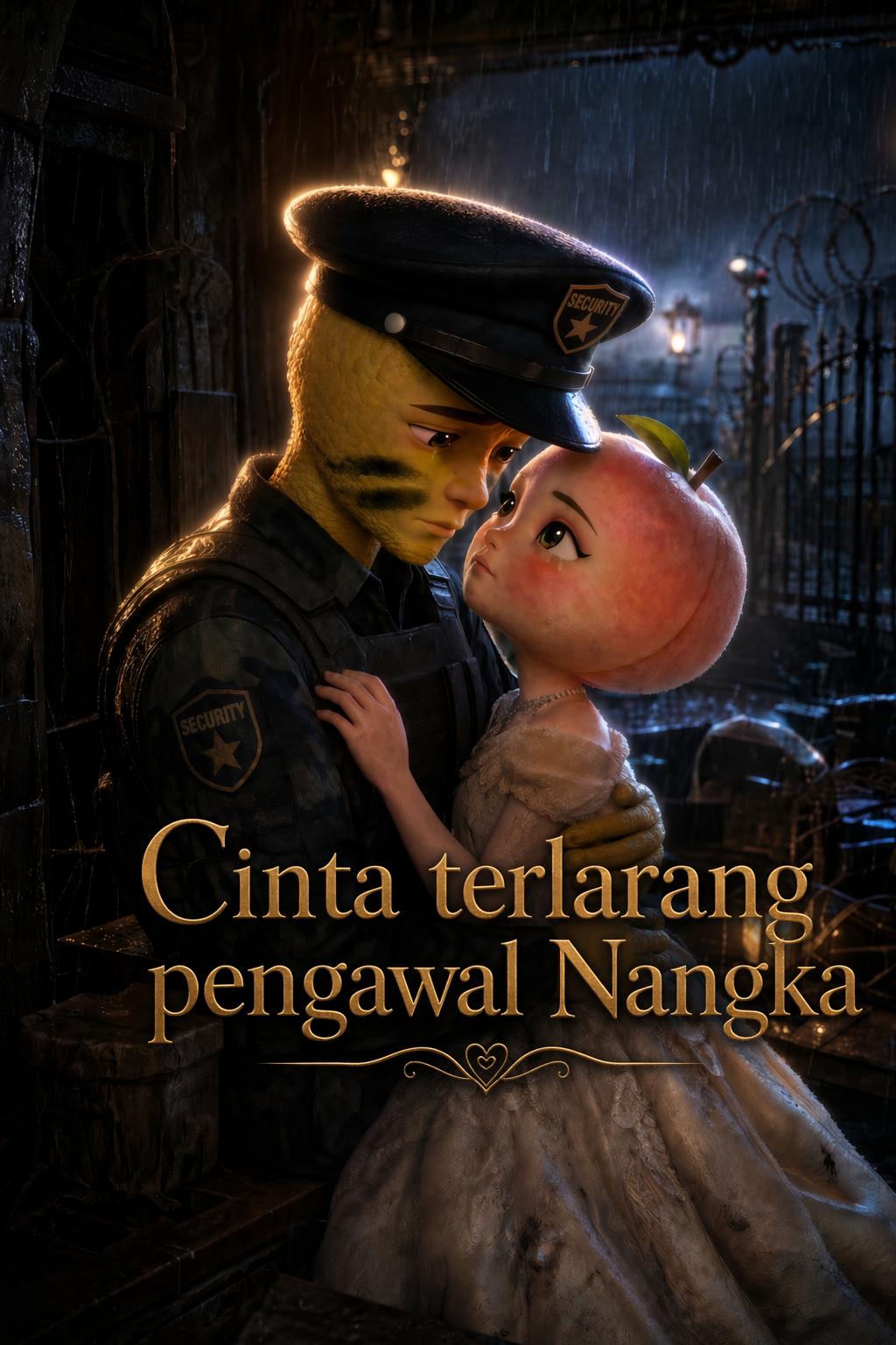 Cinta terlarang pengawal Nangka