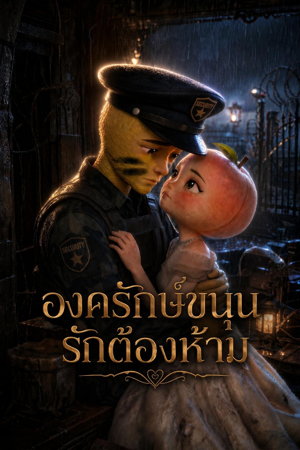 บอดี้การ์ดมิตกับรักต้องห้าม