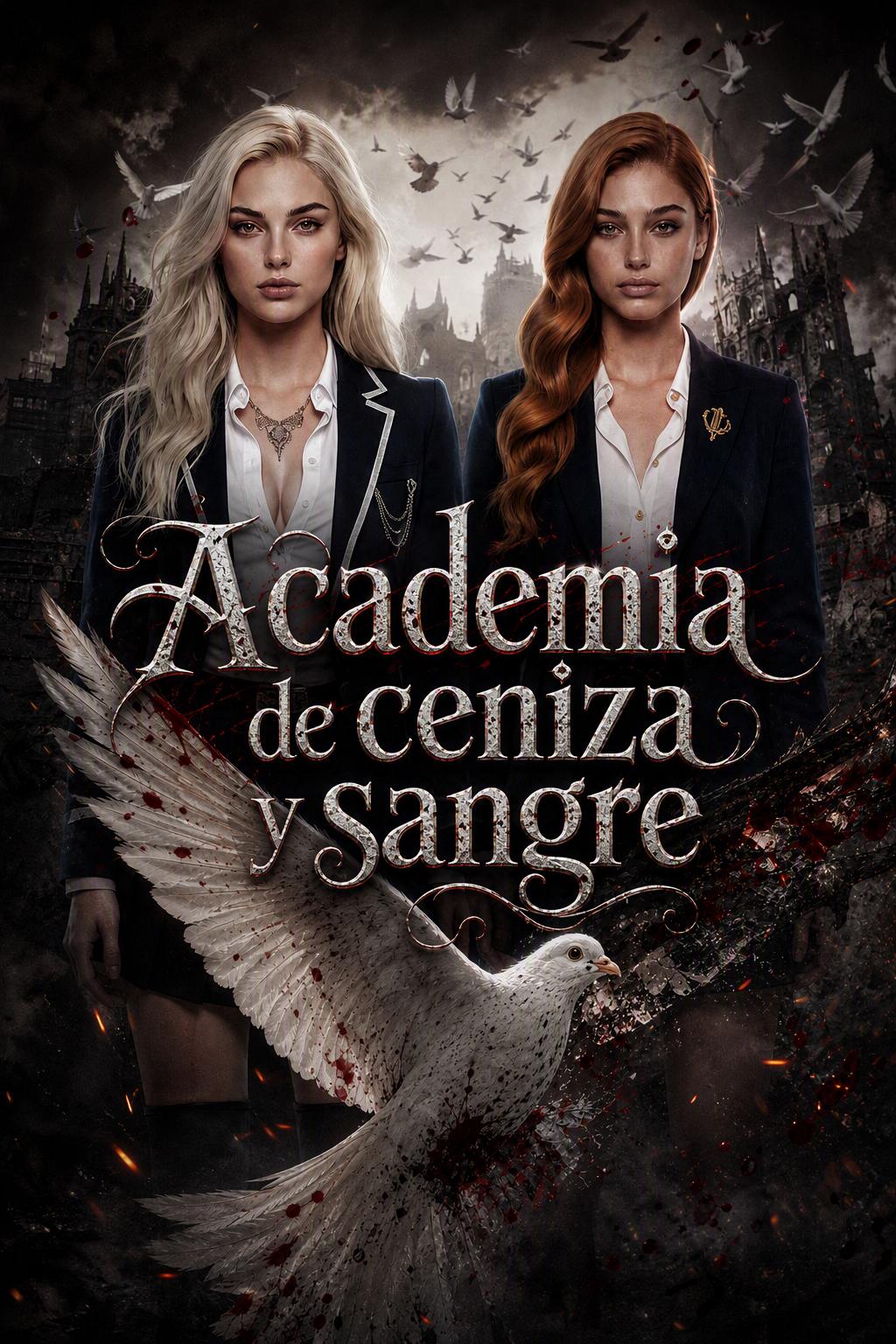 Academia de ceniza y sangre