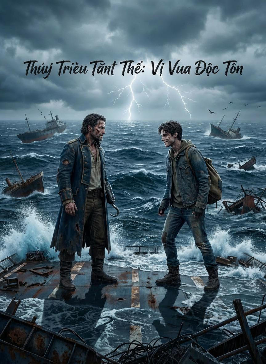 Thủy Triều Tận Thế: Vị Vua Độc Tôn