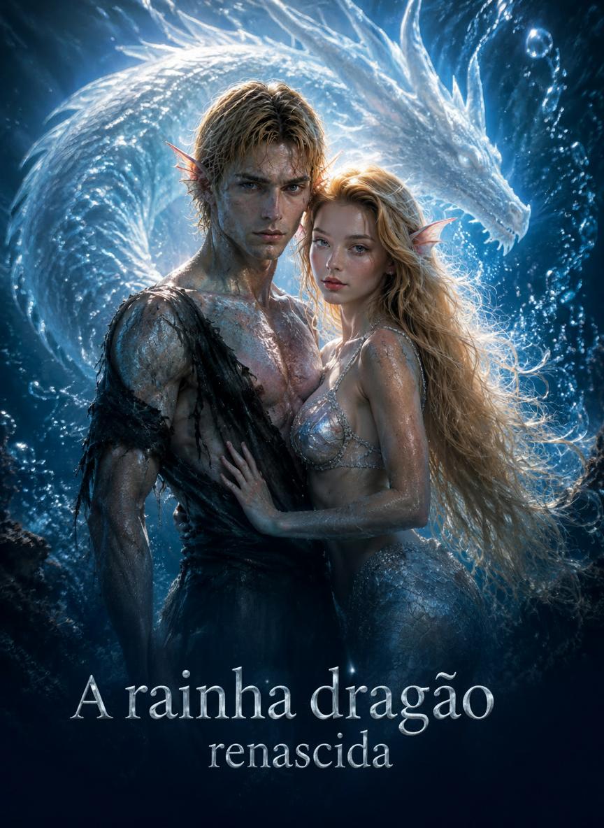 A rainha dragão renascida