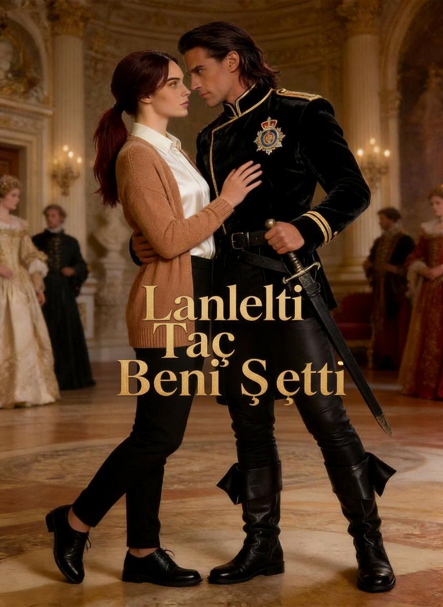 Lanetli Taç Beni Seçti