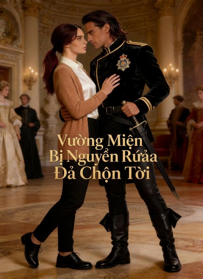Vương Miện Bị Nguyền Rủa Đã Chọn Tôi