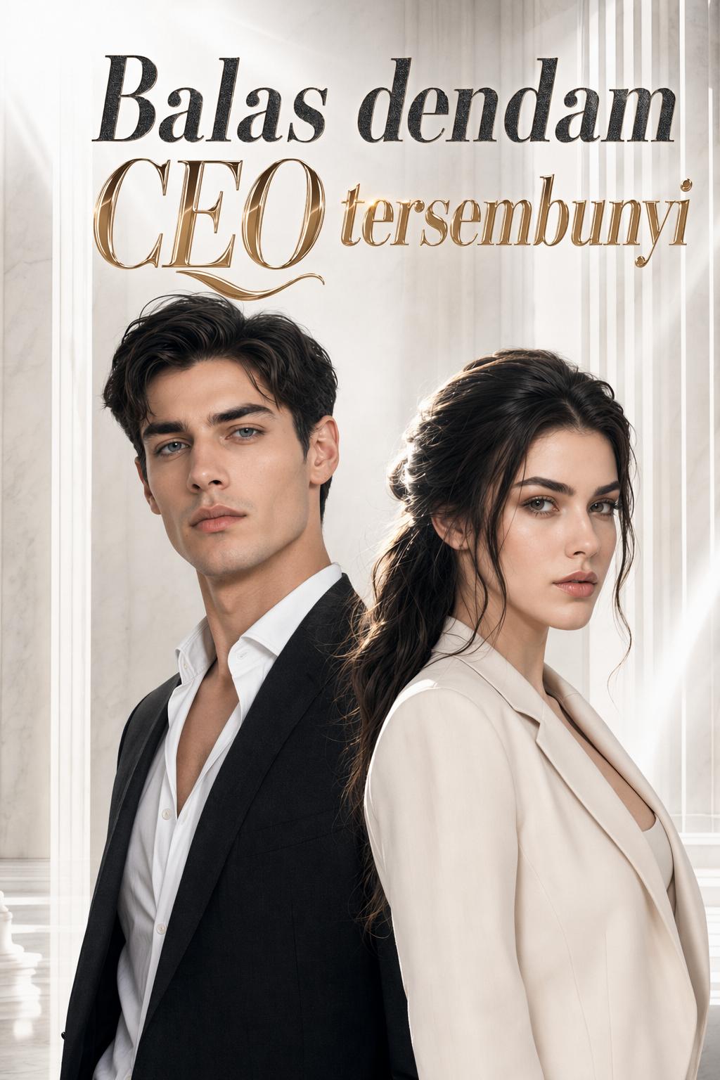 Balas dendam CEO tersembunyi