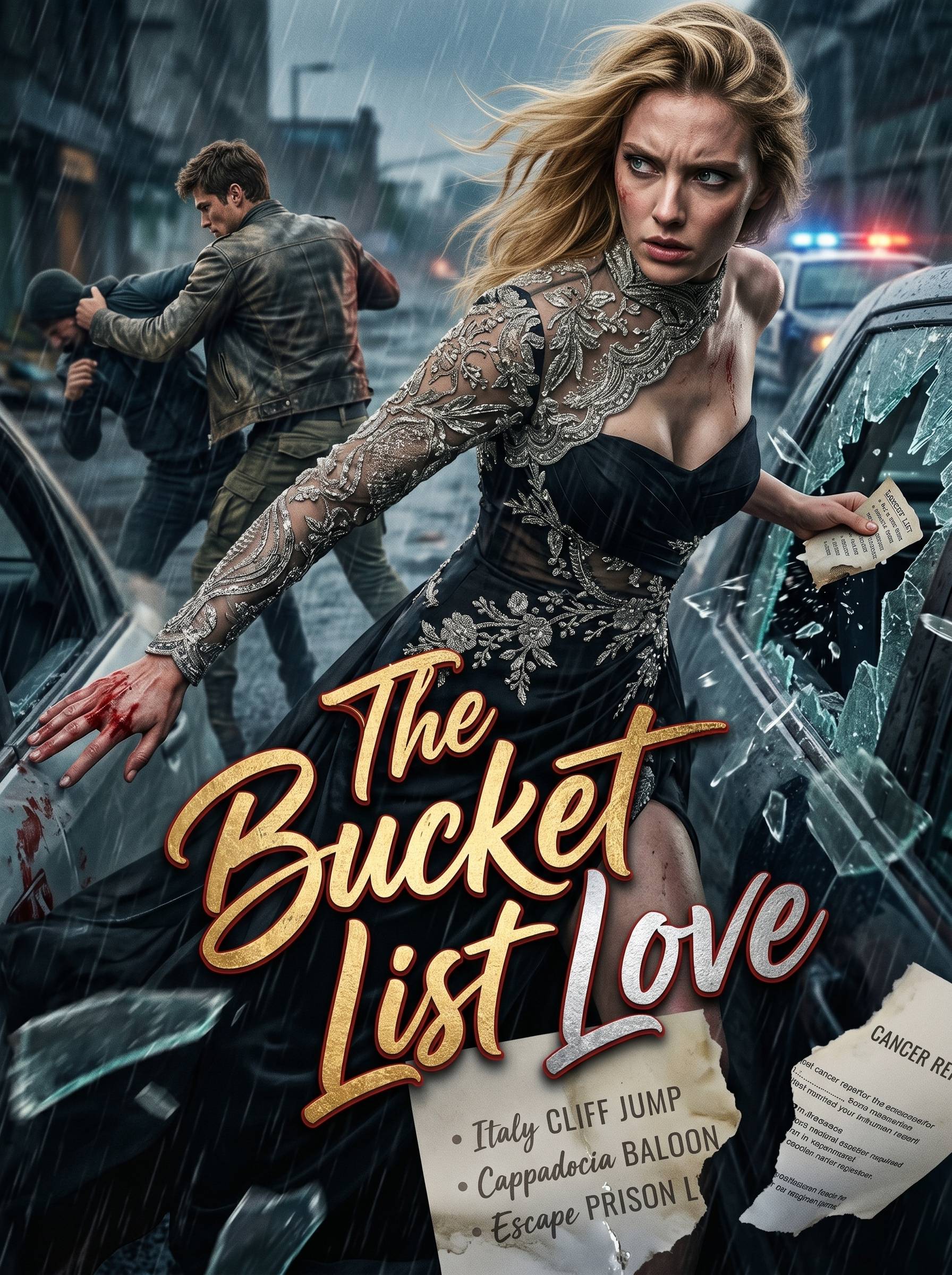 The Bucket List Love