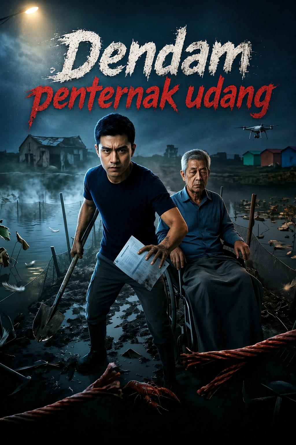 Dendam Sarjana di Kampung