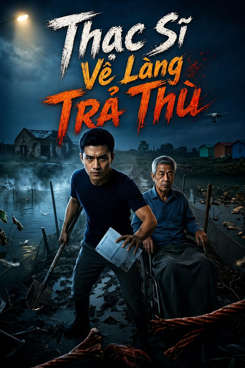 Thạc Sĩ Về Làng Trả Thù