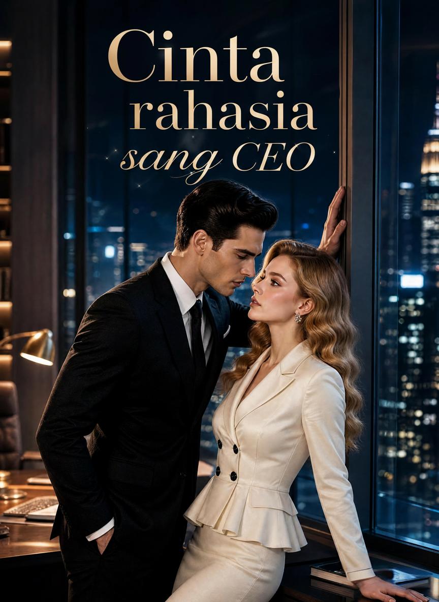 Cinta rahasia sang CEO