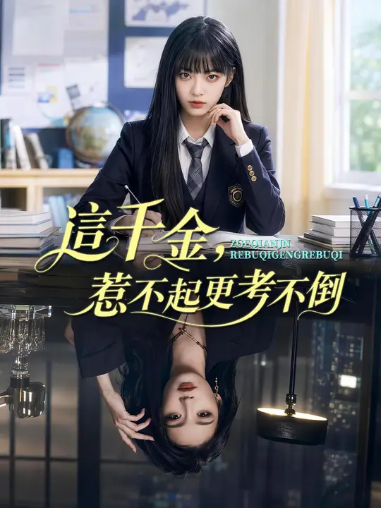 這千金，惹不起更考不倒