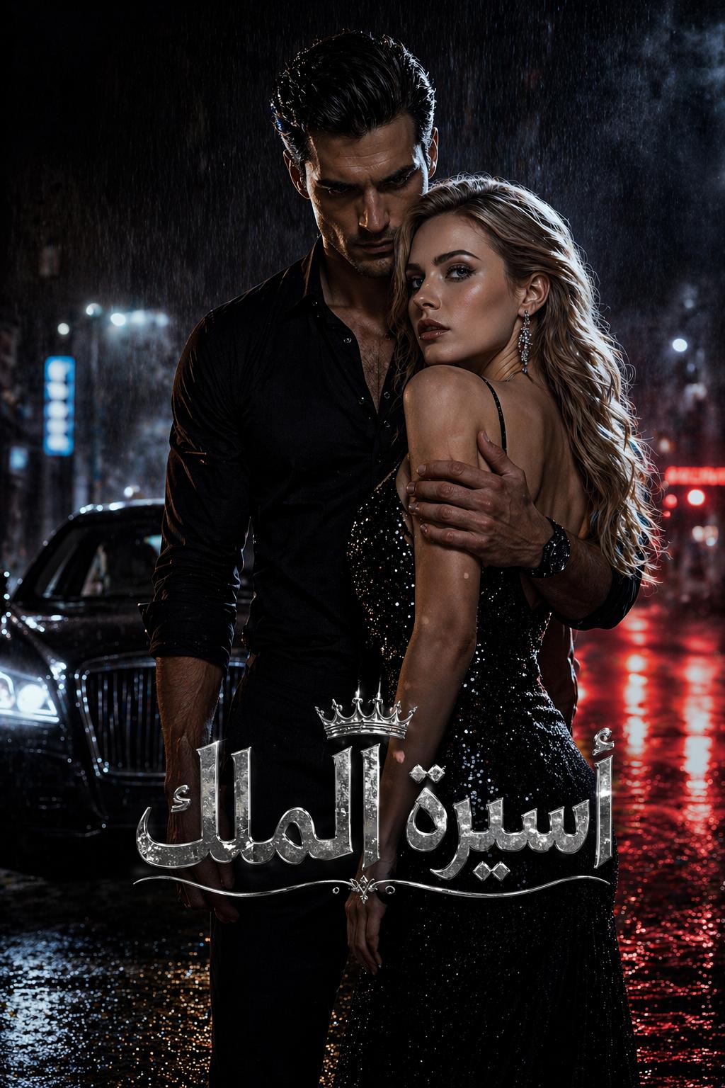 أسيرة الملك