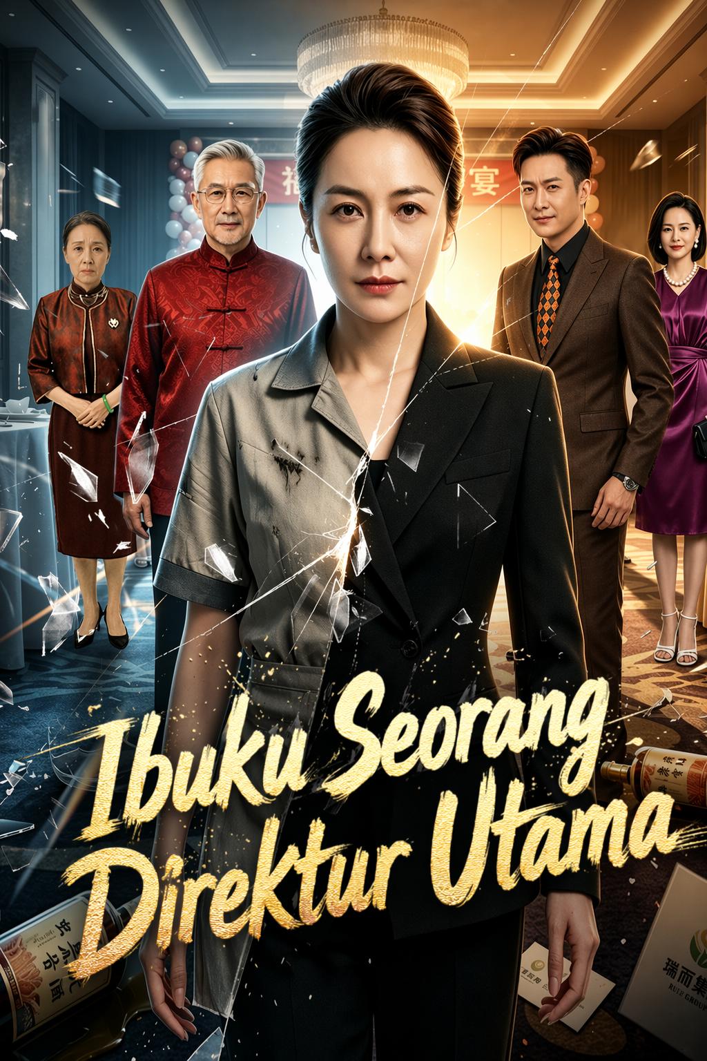 Balas Dendam Ibu CEO