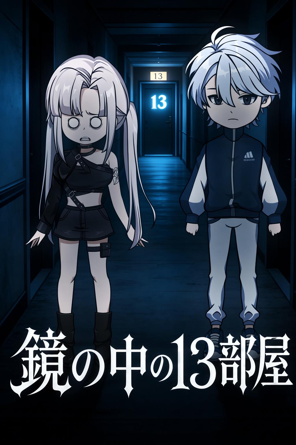 13号室