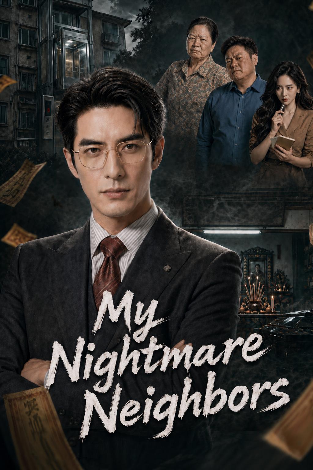 My Nightmare Neighbors