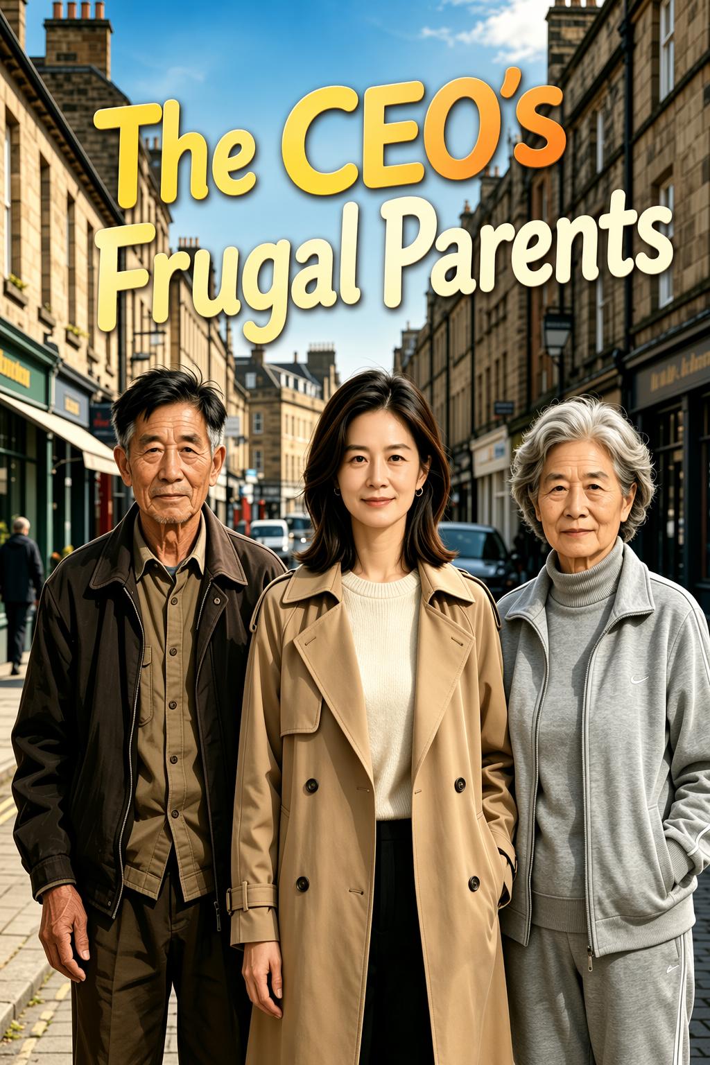 The CEO's Frugal Parents