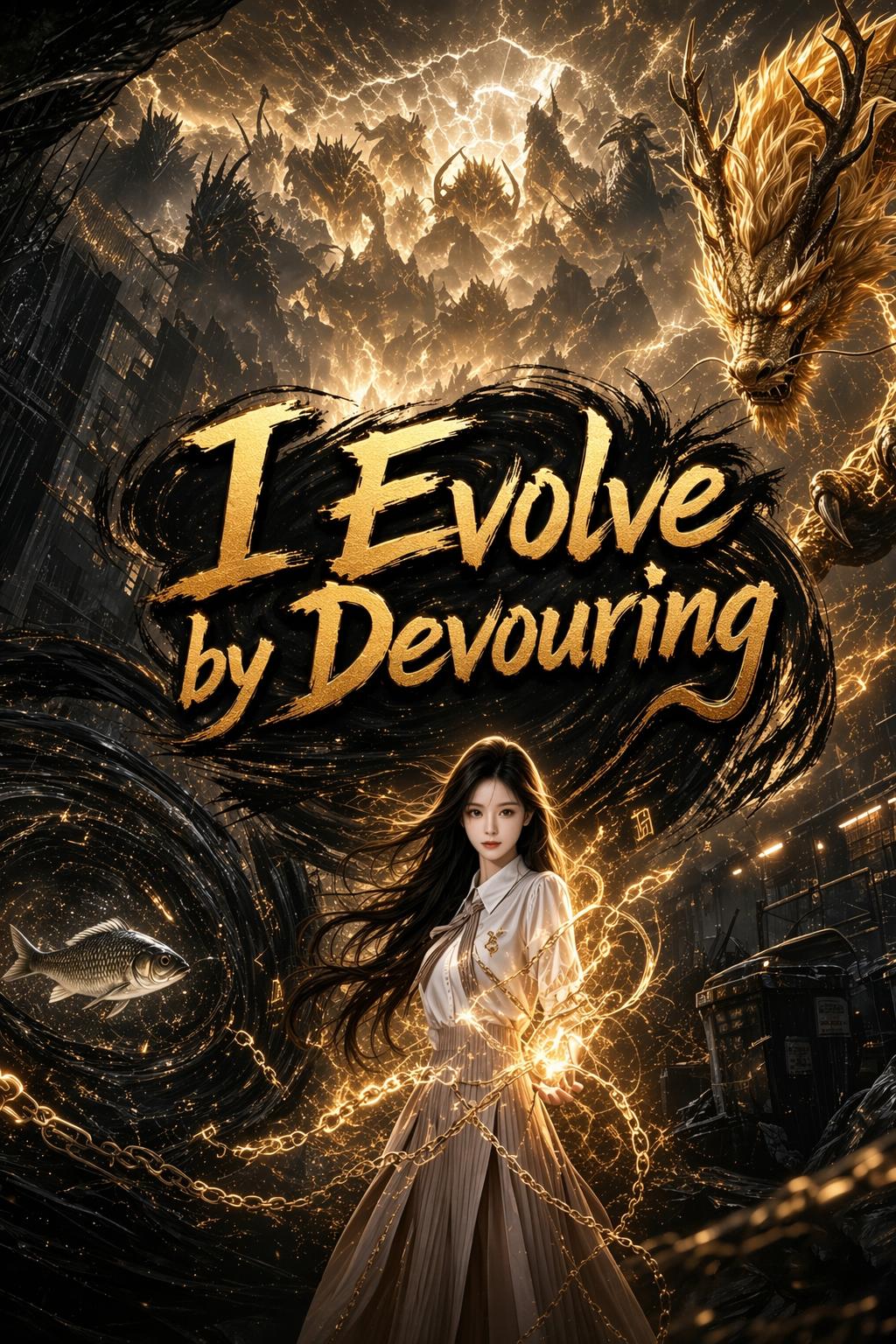 I Evolve by Devouring
