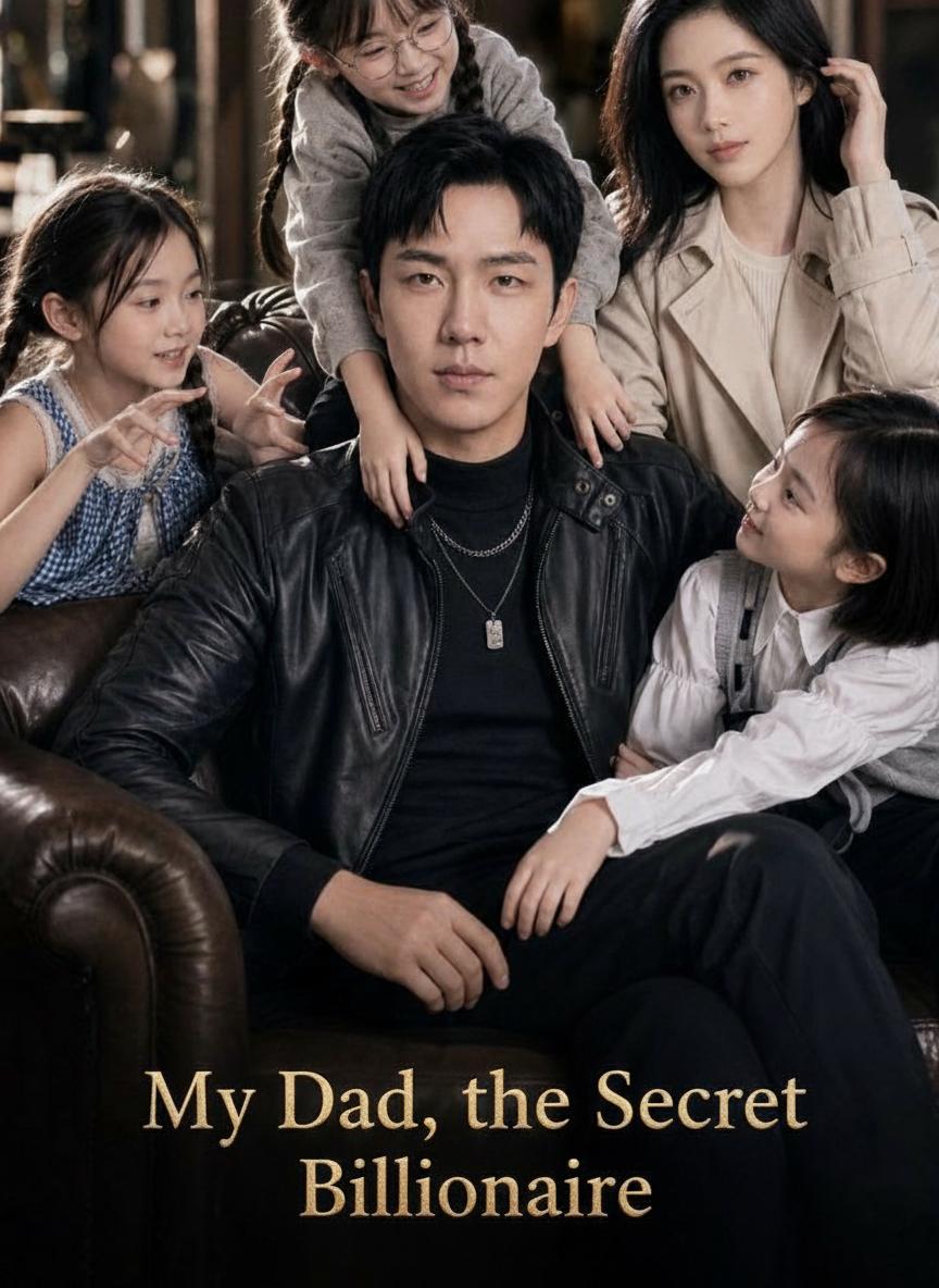 My Dad, the Secret Billionaire