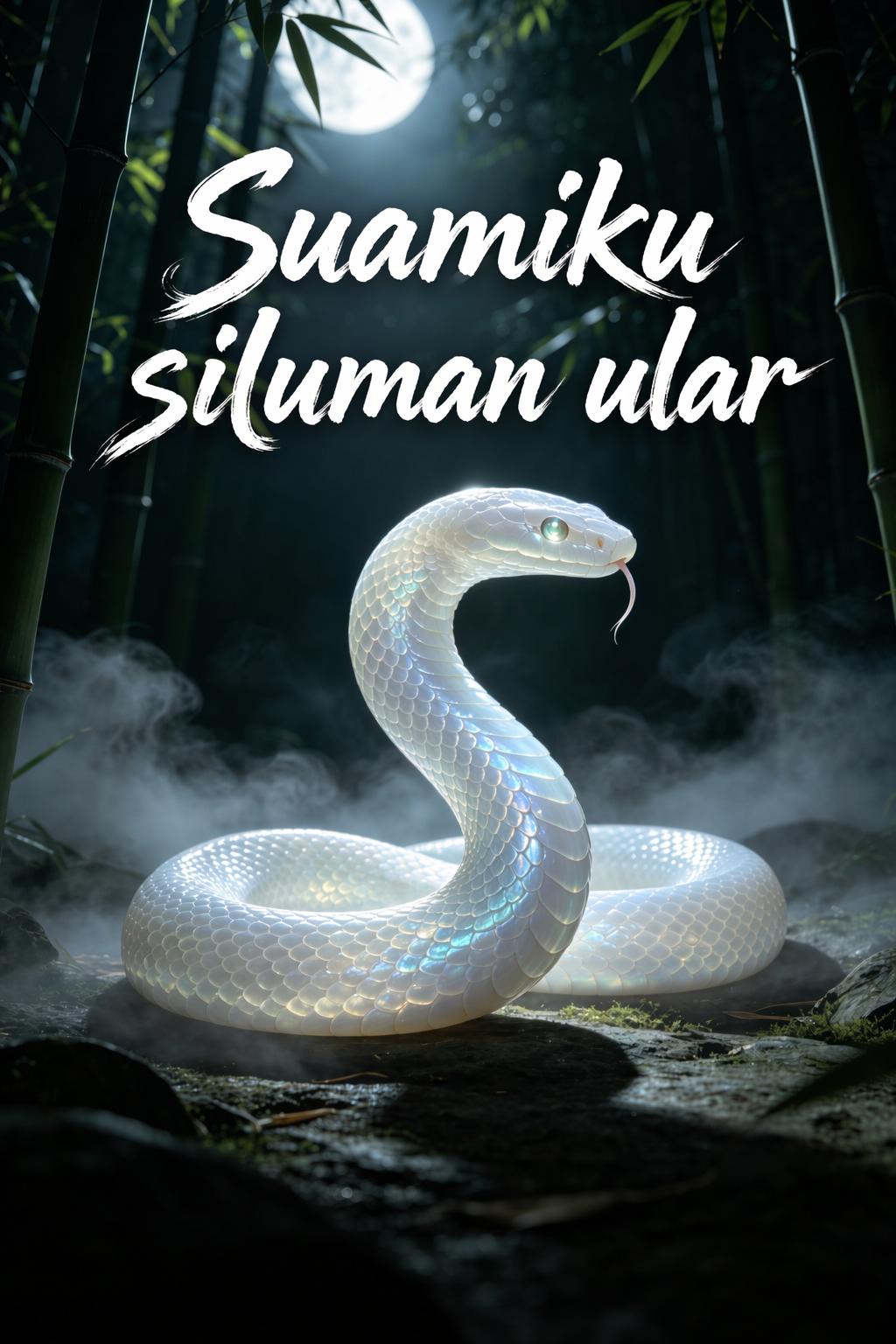 Berkahwin dengan Dewa Ular