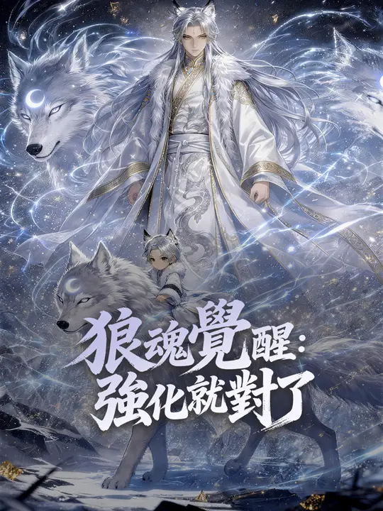 狼魂覺醒：強化就對了
