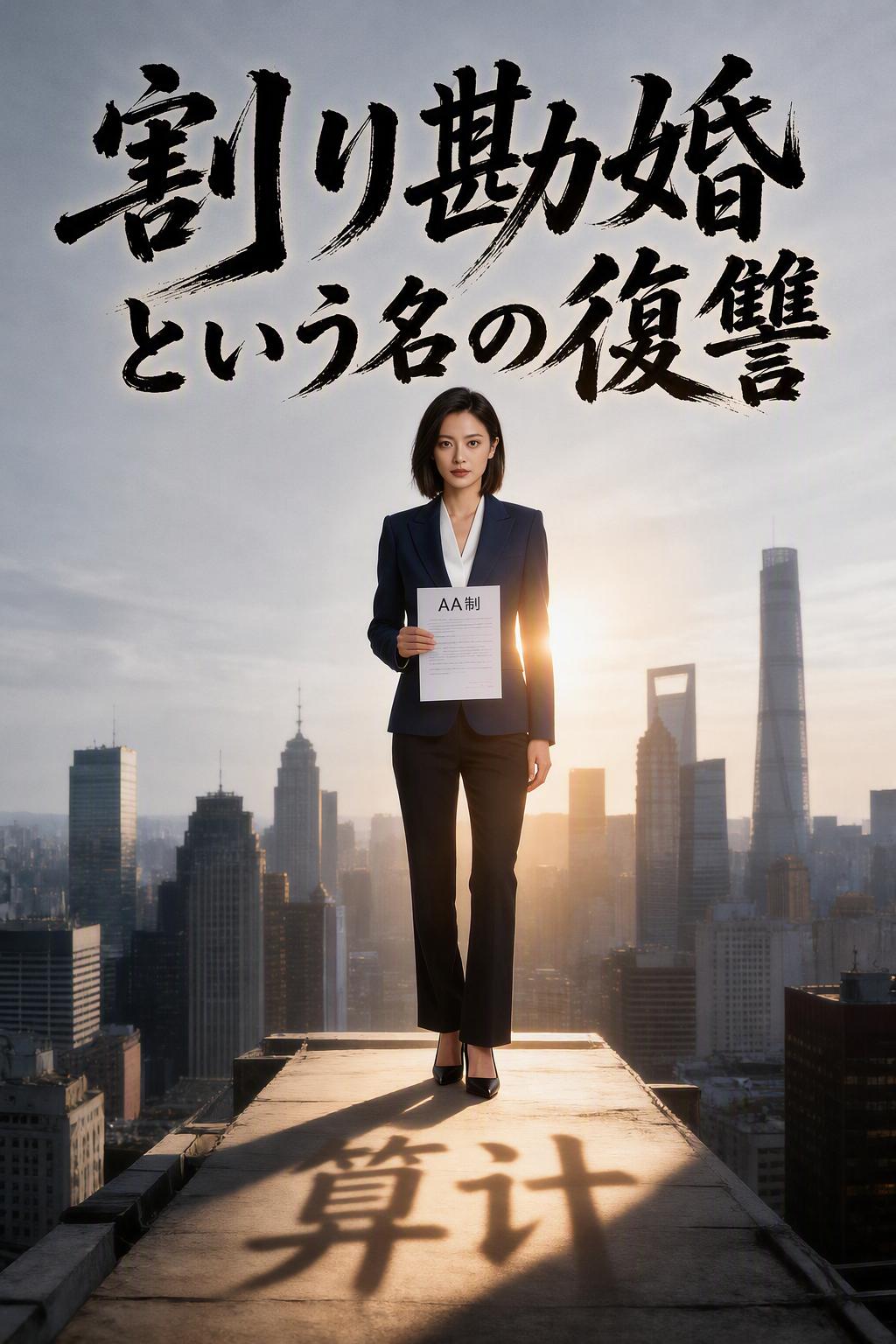 復讐の契約
