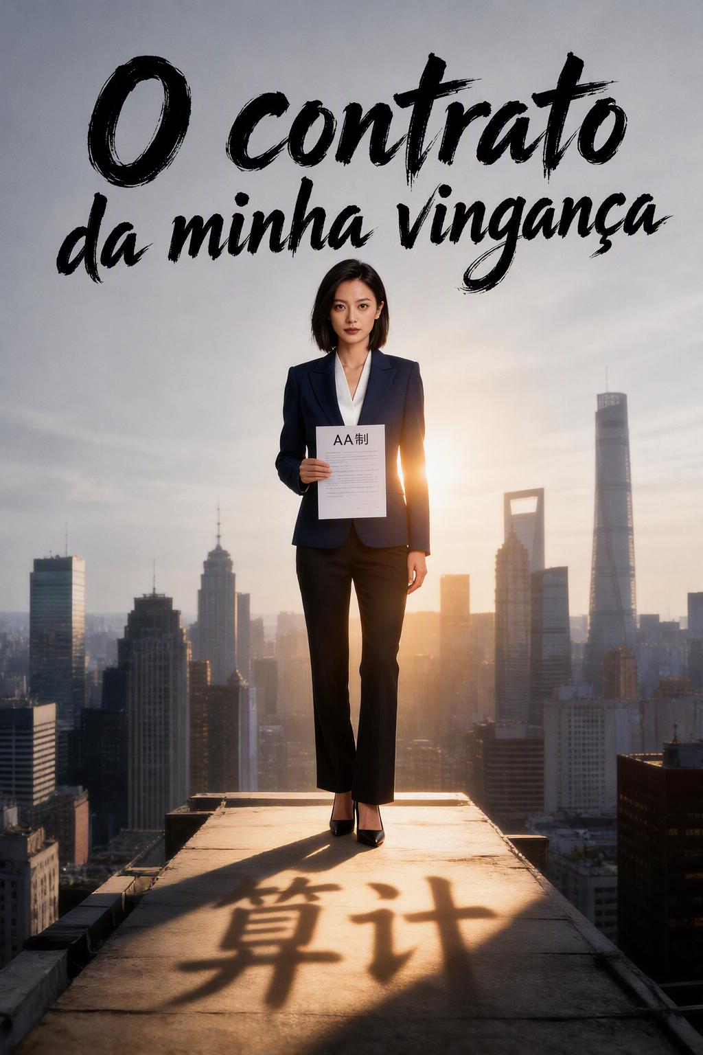 O contrato da minha vingança