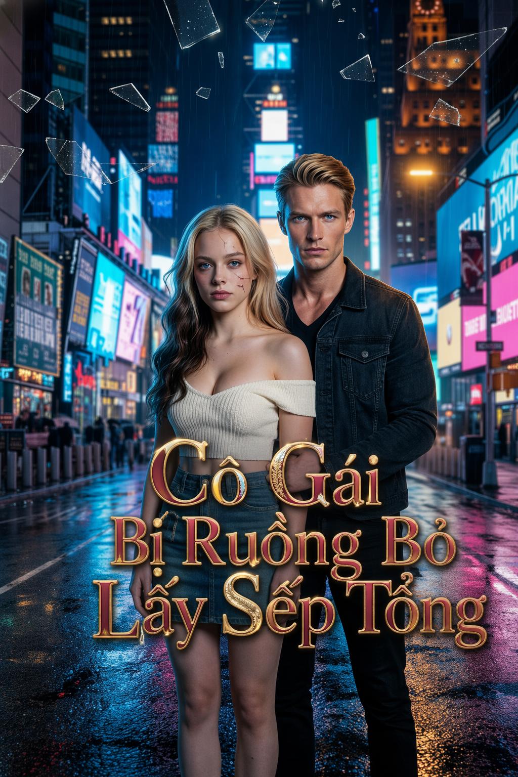 Cô Gái Bị Ruồng Bỏ Lấy Sếp Tổng